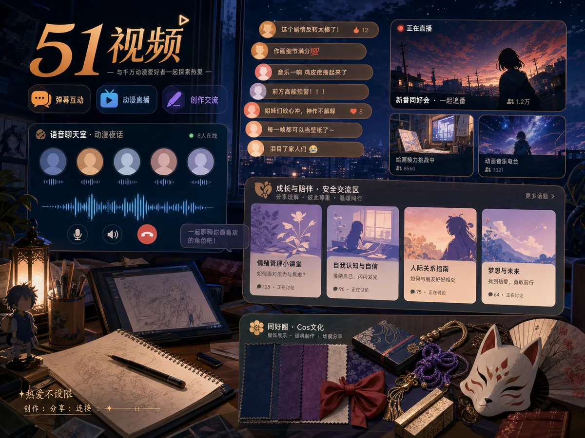 51视频